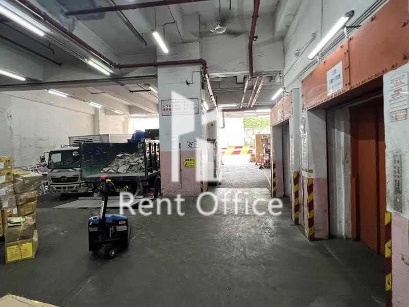 世紀城市工業大廈