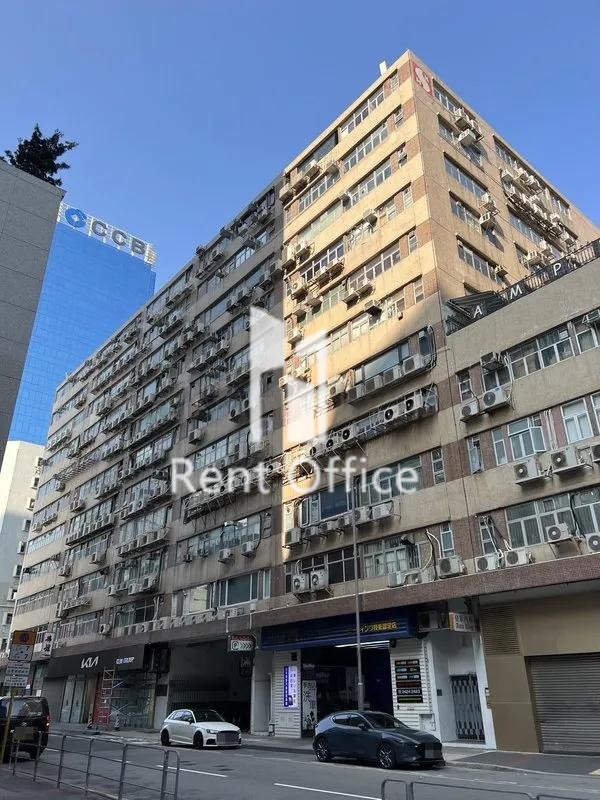 鴻力工業中心B座