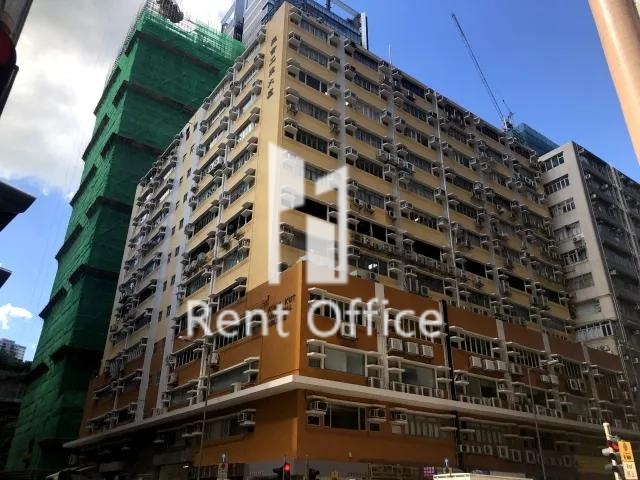 榮吉工業大廈A座