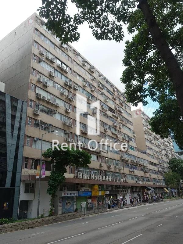 鸿力工业中心A座