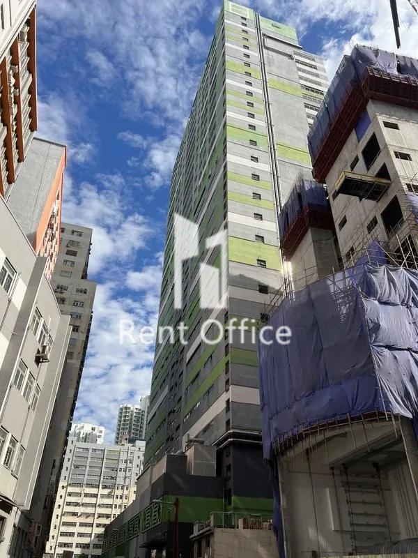 嘉民國際訊通中心