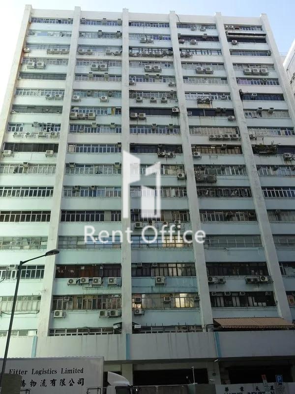 华业工业大厦A座