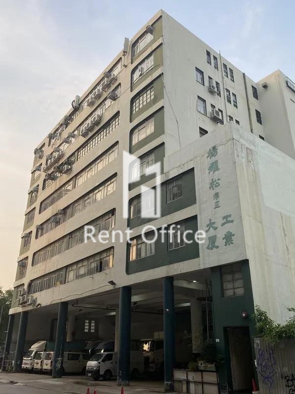 杨耀松第五工业大厦