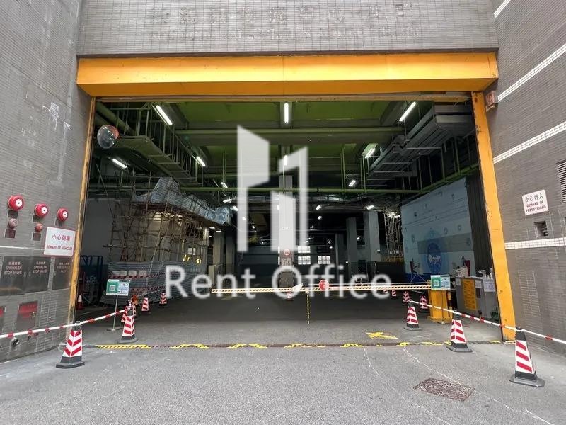 新鴻基物流中心