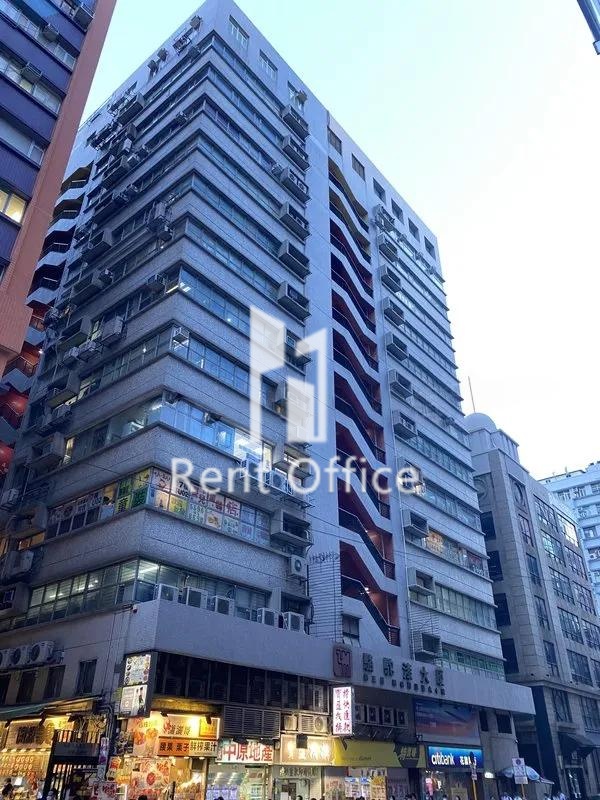 骆驼漆大厦第三座