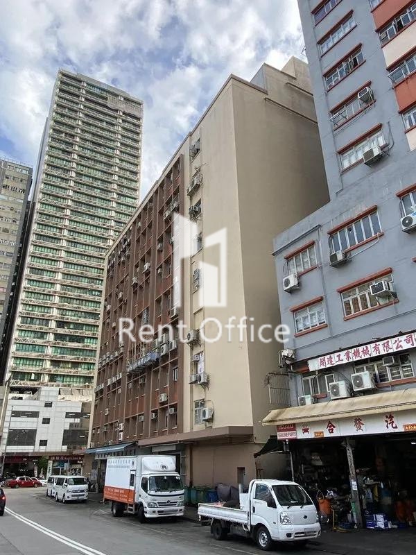 啟德工廠大廈第一期