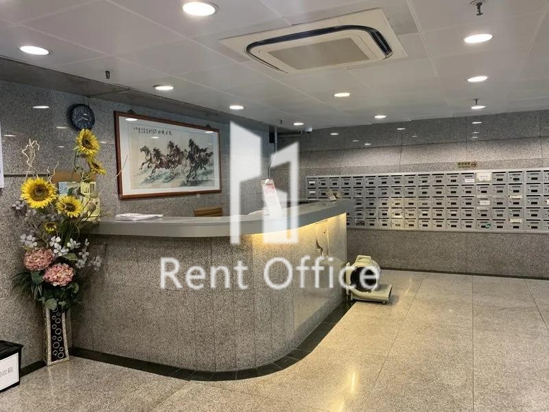 同力工業中心A座