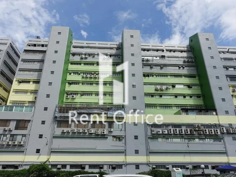 葵德工业中心第一座