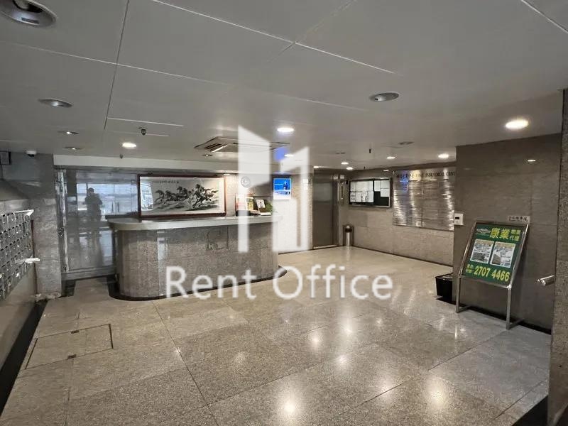 同力工業中心B座