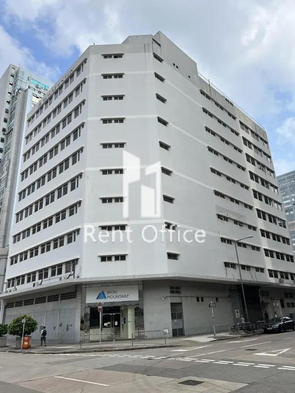 精棉發展工業大廈