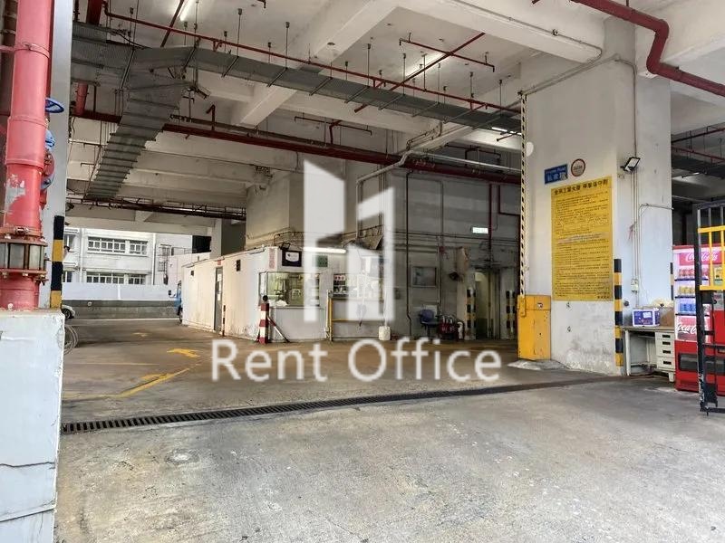 金來工業大廈一座