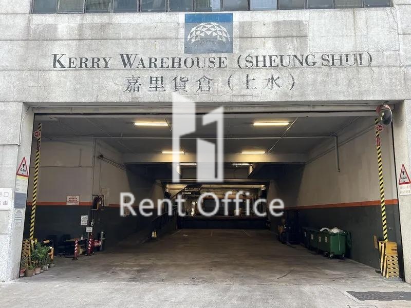 華潤物流上水貨倉