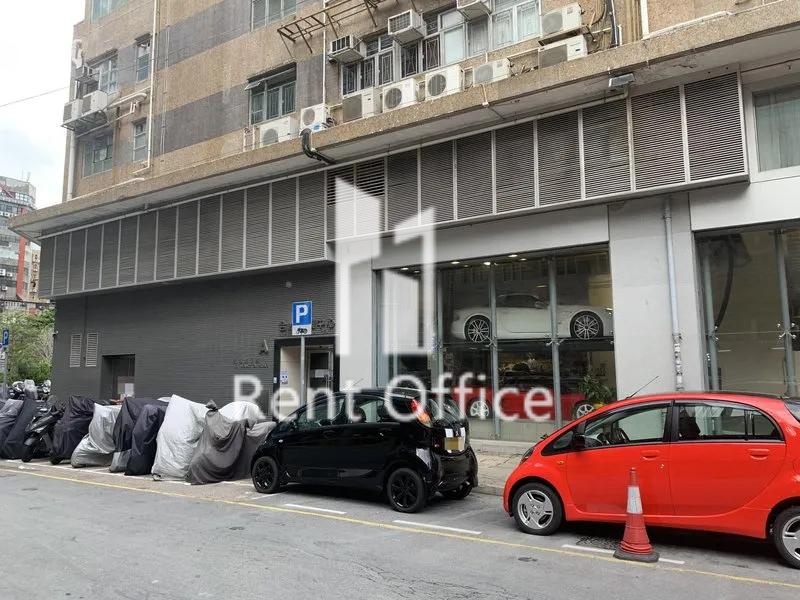 合力工業中心A座