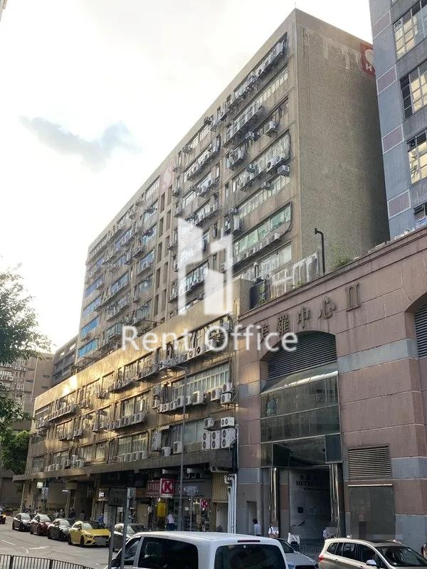 同力工業中心B座