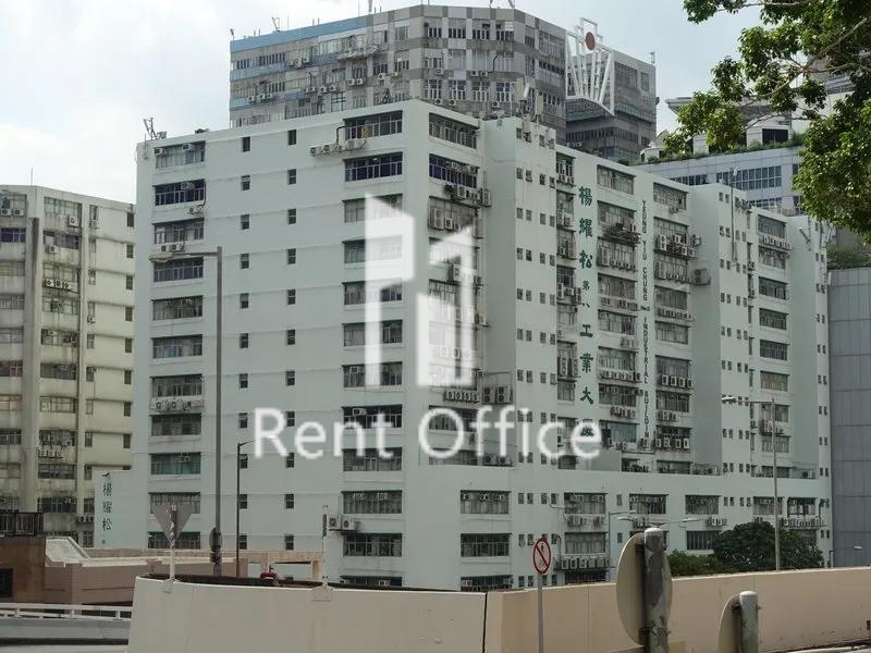 杨耀松第八工业大厦