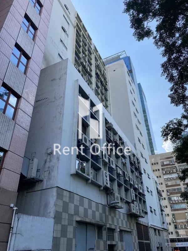 天安工業大廈A座