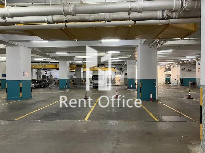 同力工業中心A座