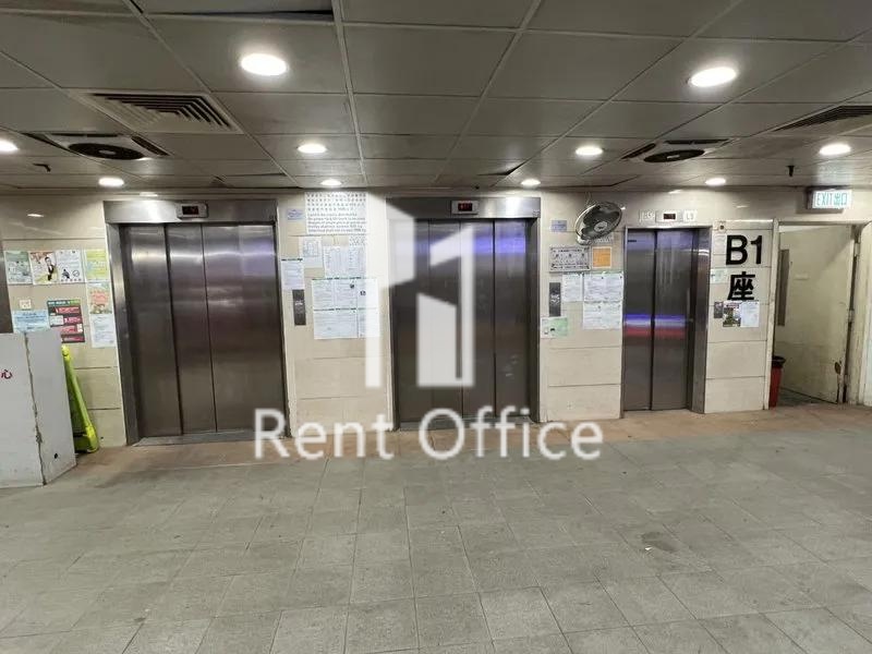 恒威工業中心 B座