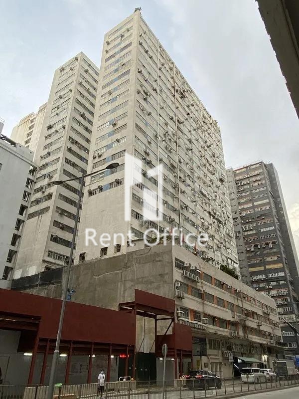 荃運工業中心1期