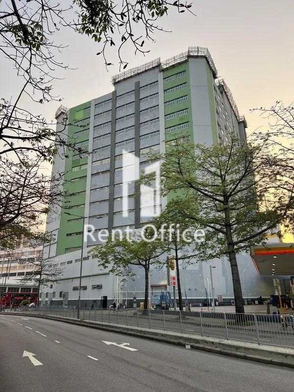 華潤物流東亞工業大廈