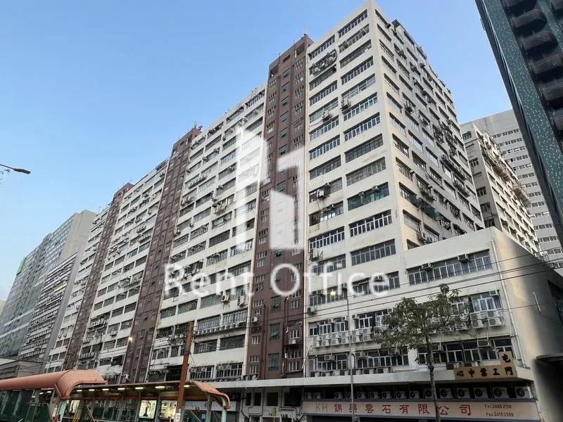 屯門工業中心D座