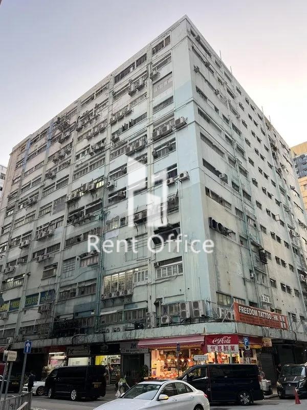 联明兴工厂大厦