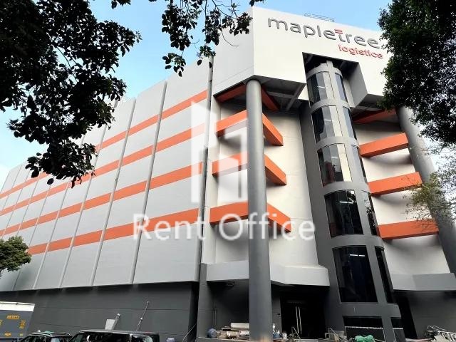 丰树粉岭物流中心