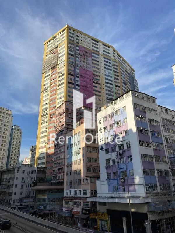 華基工業大廈一座