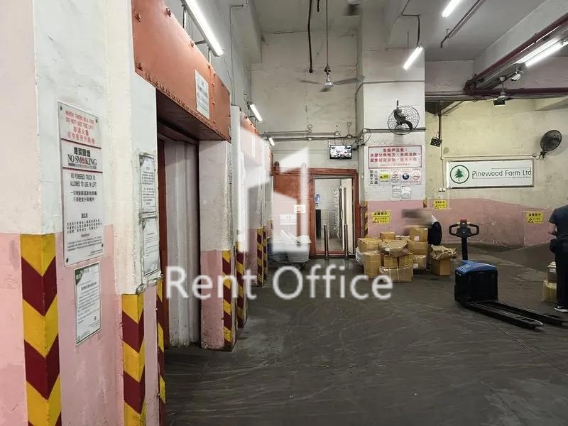 世紀城市工業大廈