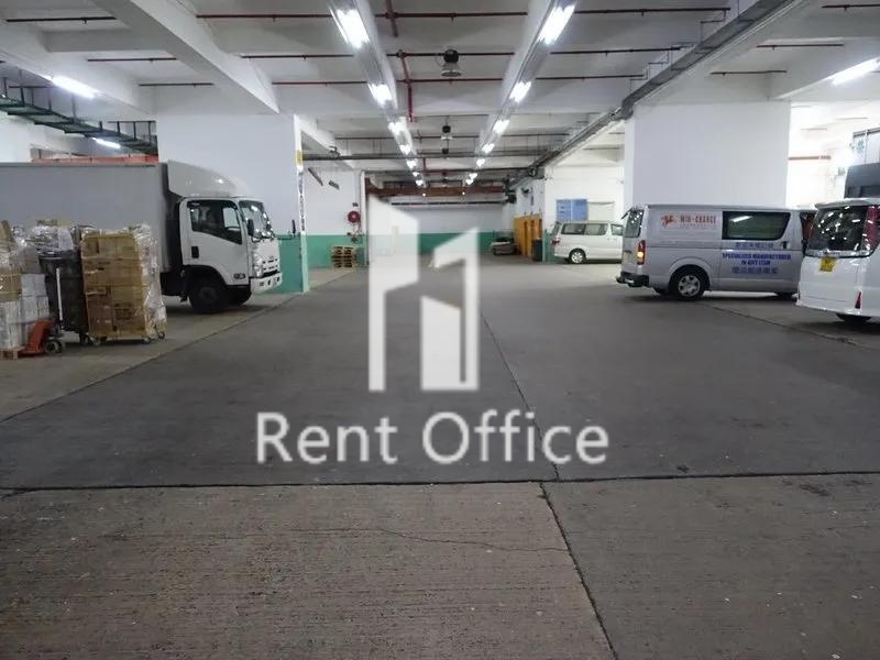 葵德工業中心第一座