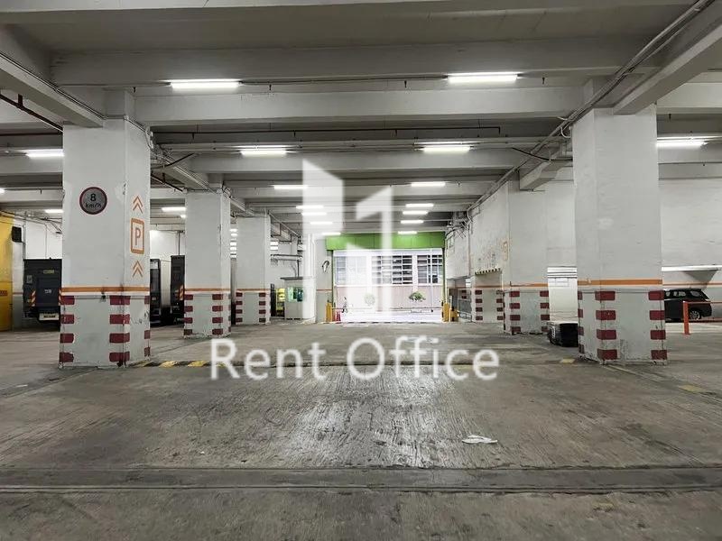 華潤物流東亞工業大廈