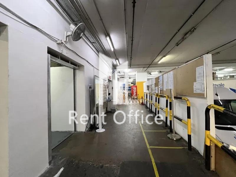 三湘九龍灣貨運中心