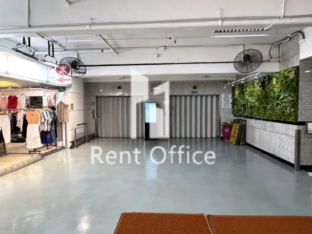 香港工業中心A座