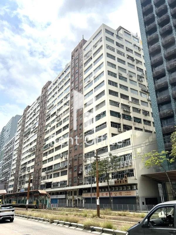 屯门工业中心F座