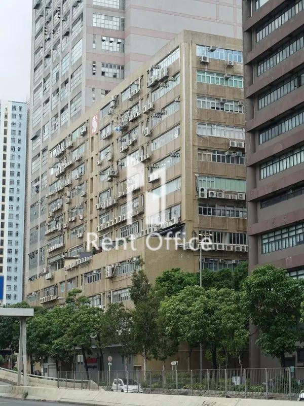 同力工業中心A座