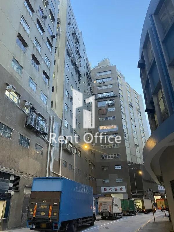 裕林工業中心B座