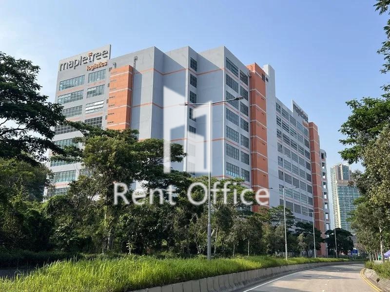 豐樹青衣物流中心