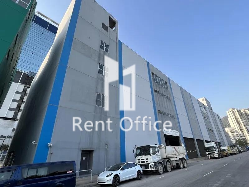 歐唯特物流中心