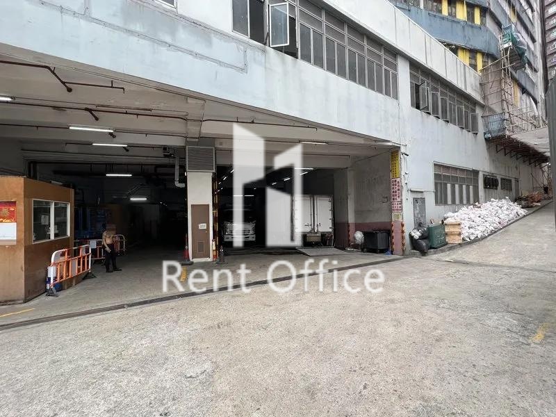 世紀城市工業大廈