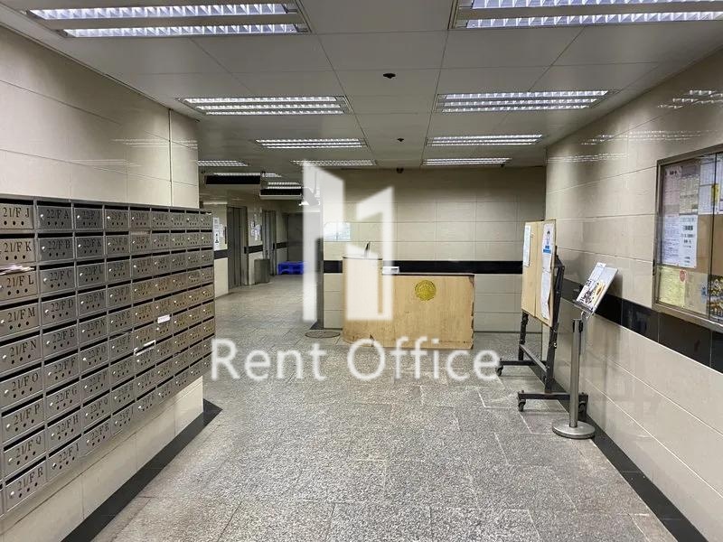 金來工業大廈一座