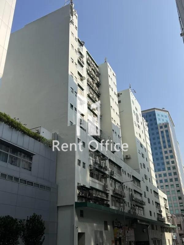 楊耀松第八工業大廈