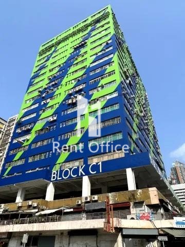 恒威工業中心 C座