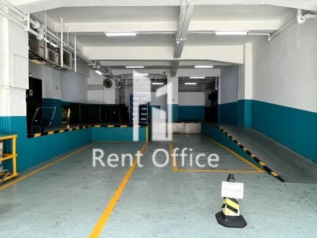 香港紗廠工業大廈第一, 二期