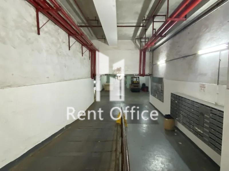 德士古道工業中心B座