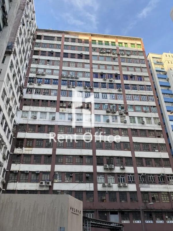 華豐工業中心一座