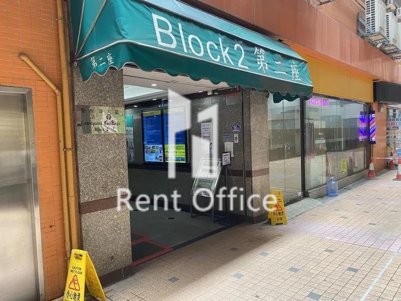 駱駝漆大廈第二座