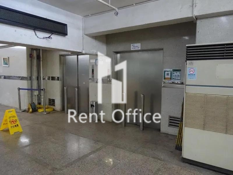 華基工業大廈一座