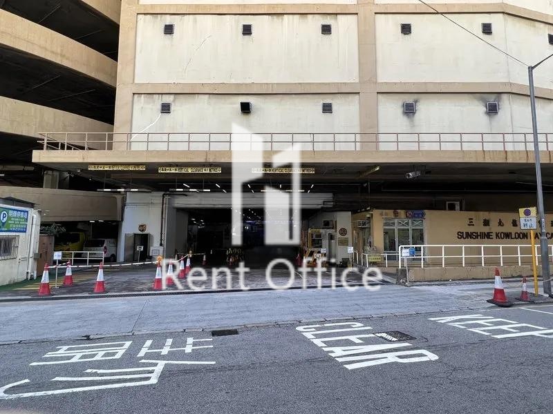 三湘九龍灣貨運中心