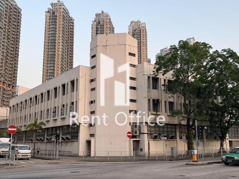 HKTV 屯门物流中心