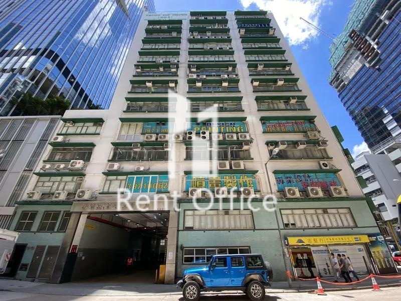 杨耀松第六工业大厦